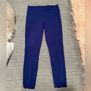 Lululemon Fast and Free Crop 23” Leggings